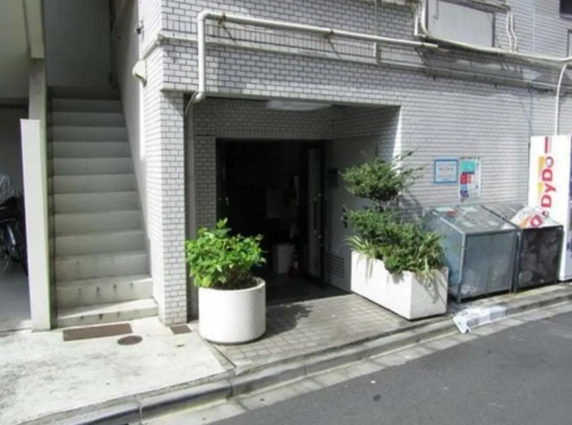 Meguro House Close To Meguro River Apartment Tokyo