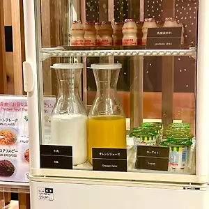 Hotel Dormy Express Meguro Aobadai Hot Spring, Tokyo