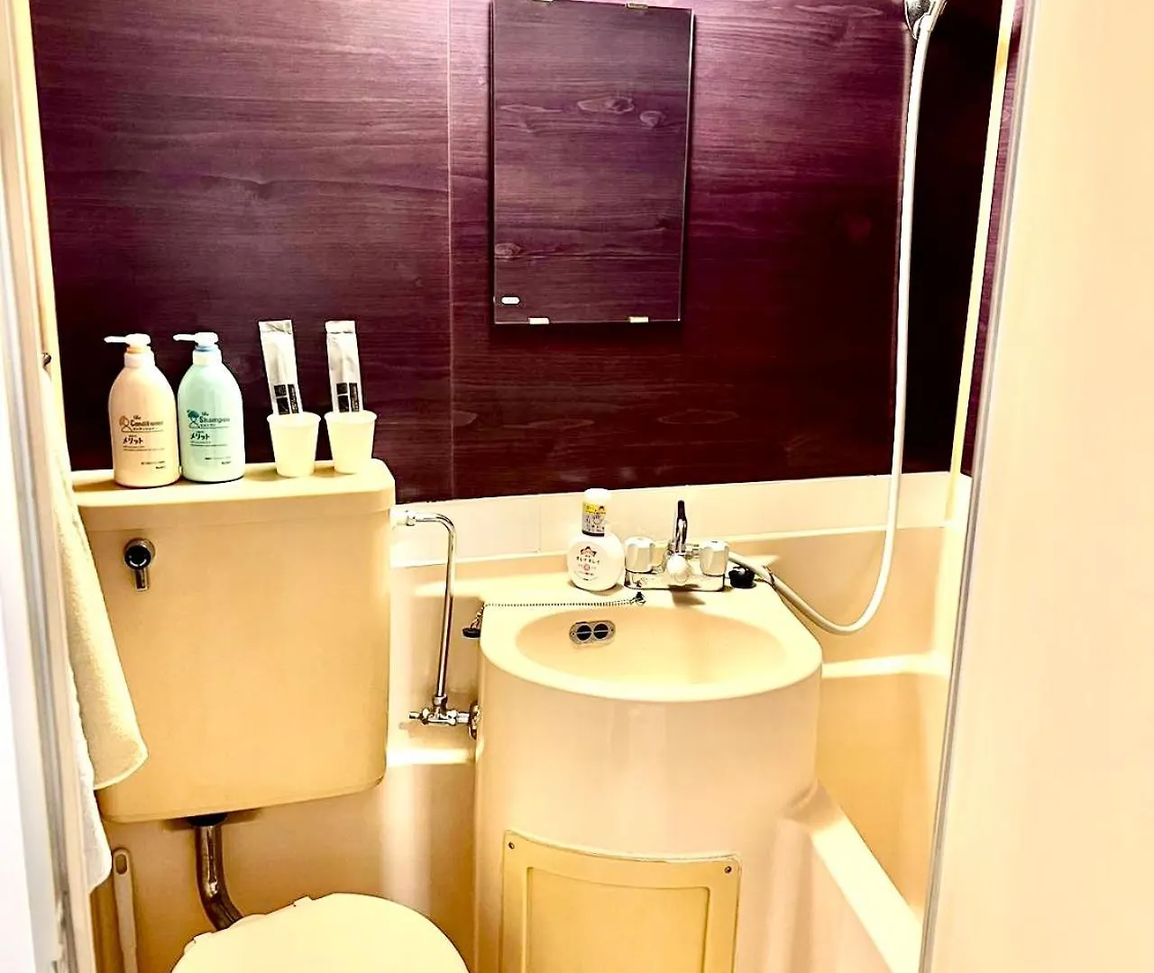 Meguro House Close To Meguro River Appartement Tokio