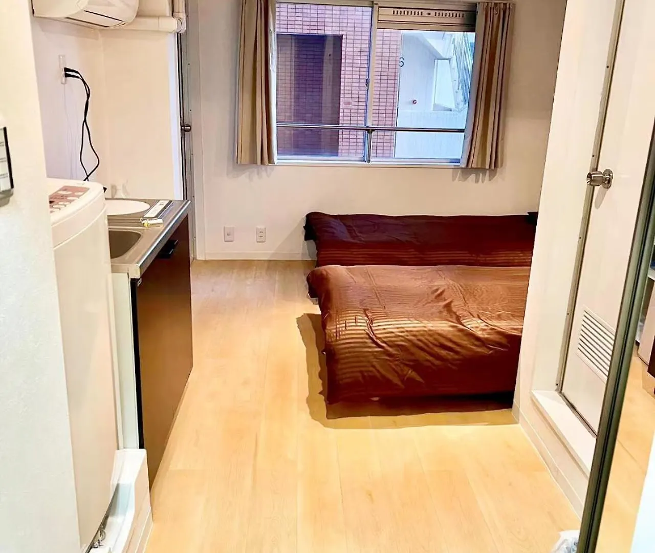Apartmán Meguro House Close To Meguro River Prefektura Tokio Japonsko